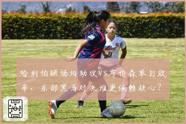 哈利伯顿场均助攻vs布伦森单打效率,东部黑马对决谁更依赖核心?