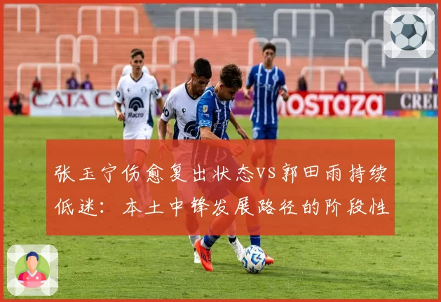 张玉宁伤愈复出状态vs郭田雨持续低迷：本土中锋发展路径的阶段性成果对比